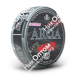 ARQA - Слово Пацана - Пальто - Grape Mint (120mg)