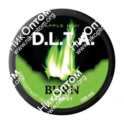 D.L.T.A. - ENERGY - BURN GREEN (150mg)