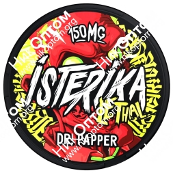 ISTERIKA - LETHAL - DR. PAPPER (150mg)