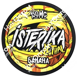 ISTERIKA - LETHAL - Банана (150mg)