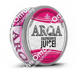 ARQA - Classic - Raspberry Juice (70mg)