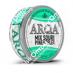 ARQA - Classic - Mix Sour Pineapple (70mg)