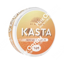 KASTA - Classic - Персик с мёдом (101mg)