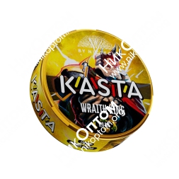 KASTA - Dota - Wraith King - Банановая жвачка (120mg)